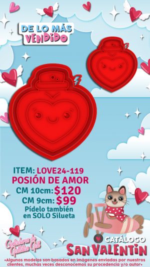 Posion de amor
