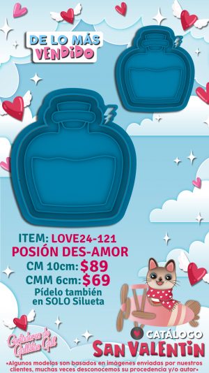 Posion de Des-amor