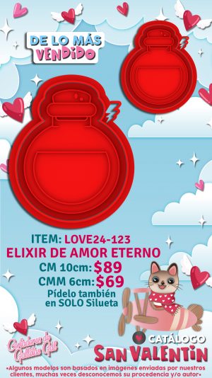 Elixir de amor eterno