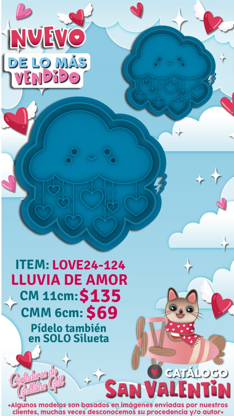 Lluvia de amor photo review