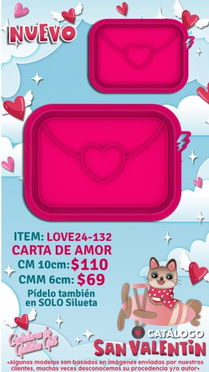 carta de amor