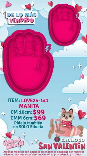 Manita | El mas vendido!!