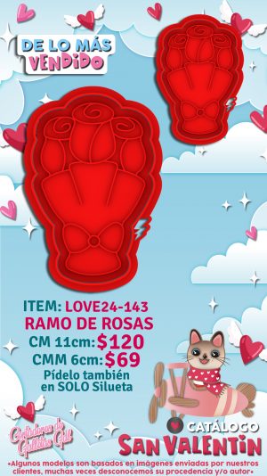 Ramo de rosas