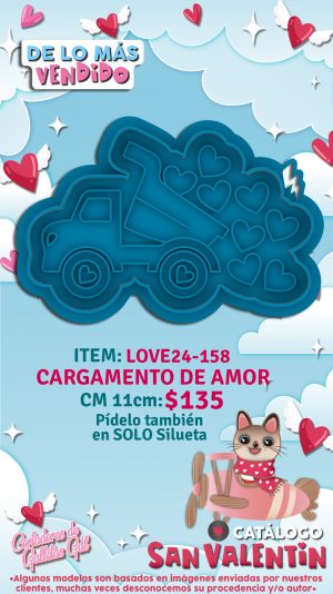 Cargamento de amor