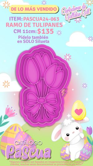 Ramo de Tulipanes