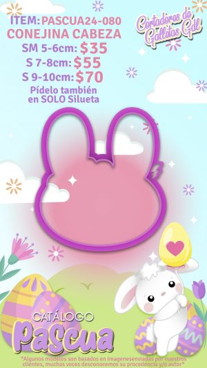 Conejina cabeza