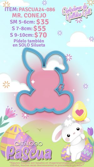 Mr. Conejo