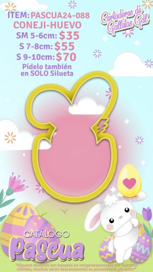 Coneji/huevo