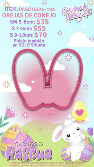 Orejas de conejo