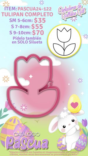 Tulipan completo