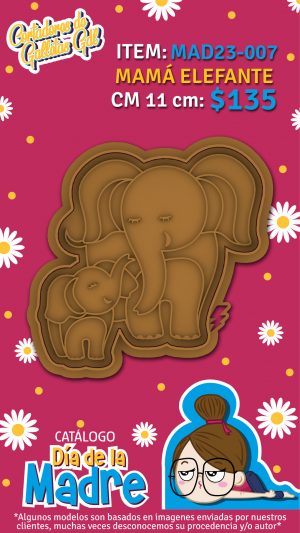 Mamá Elefante