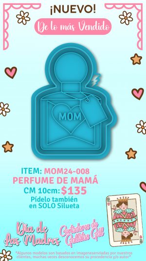 Perfume de Mamà