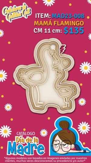 Mamá Flamingo