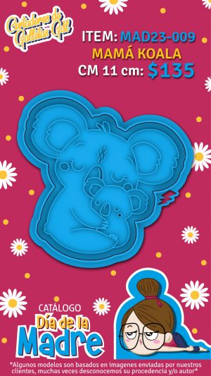 Mamá Koala