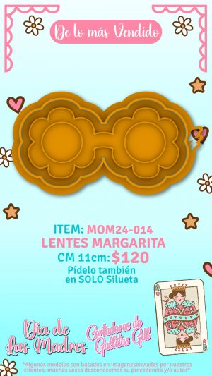 Lentes margarita