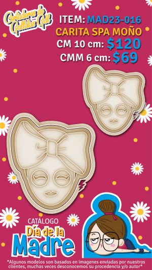 Carita Spa moño