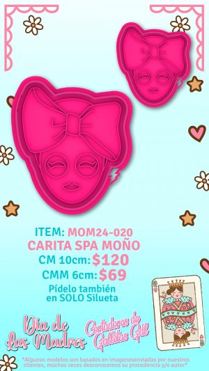 Carita Spa moño