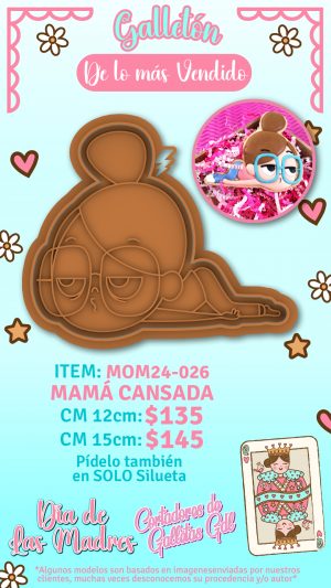 Mamà cansada