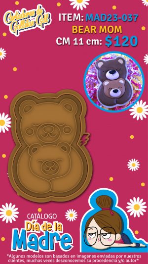 Bear Mom