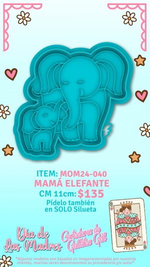 Mamá Elefante