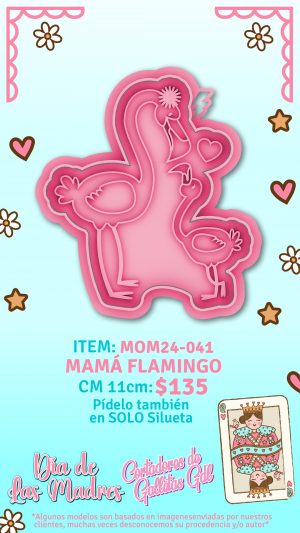 Mamá Flamingo