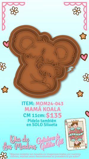 Mamá Koala