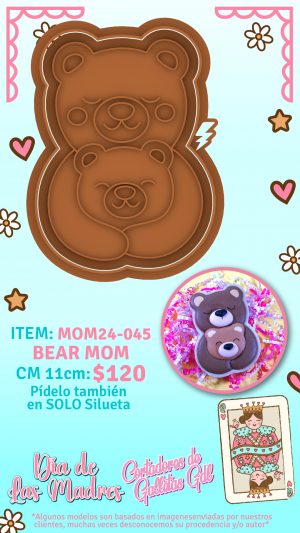 Bear Mom