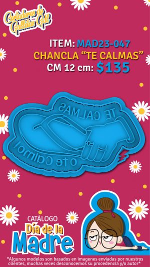 Chancla "Tecalmas"