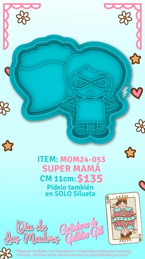 Super Mamá