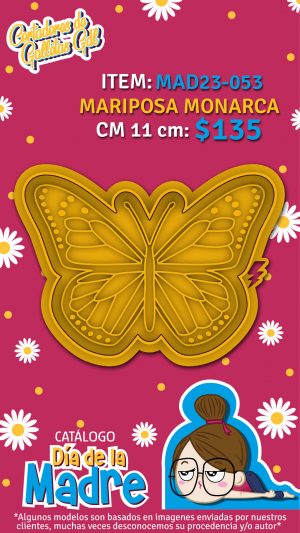Mariposa Monarca