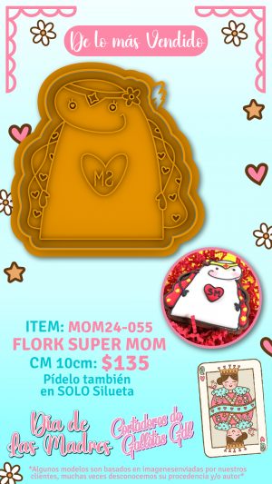 Flork Super Mom
