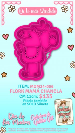 Flork Mamá chancla