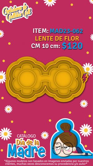 Lente de Flor
