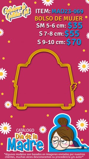 Bolso mujer