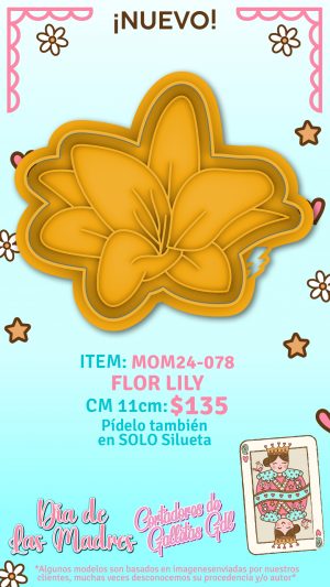 Flor Lily