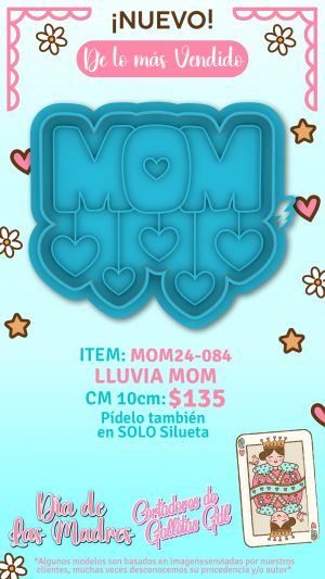 Lluvia Mom