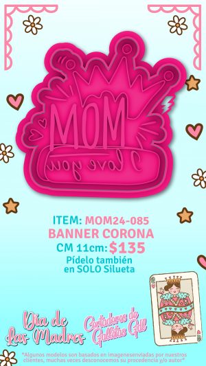 Banner corona