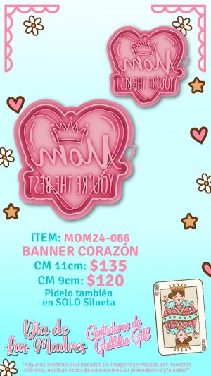 Banner corazon