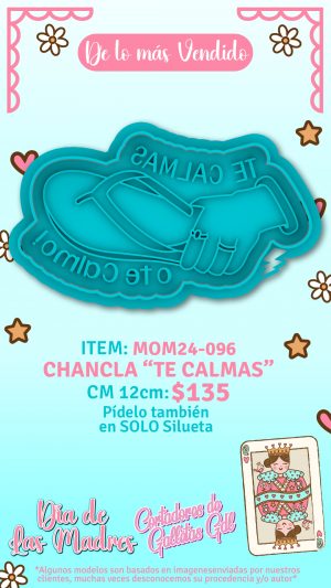 Chancla "Tecalmas"
