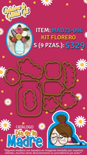 Kit Florero