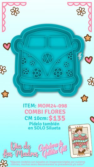 Combi flores
