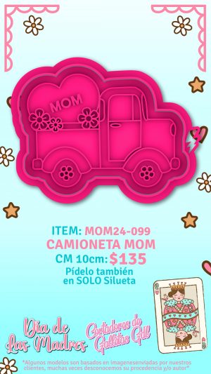 Camioneta MOM