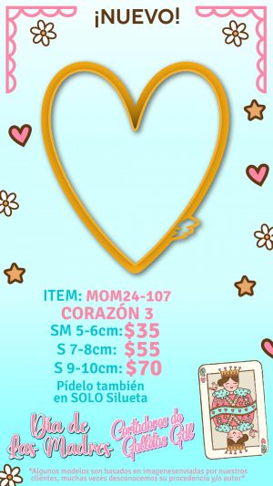 Corazon 3