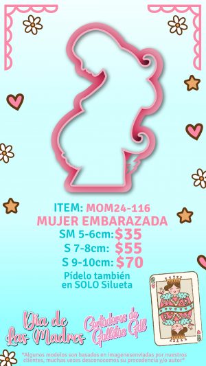 Mujer Embarazada