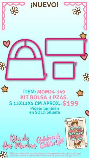 Kit Bolsa