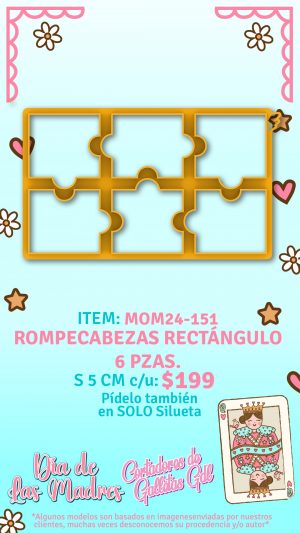 Rompecabezas rectangulo