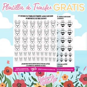 Transfers Gratuitos! | Conejitos y Abejitas!