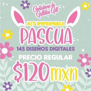 Kit Imprimible Pascua v2.4