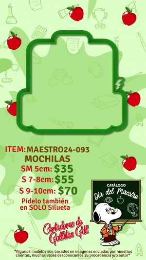Mochilas