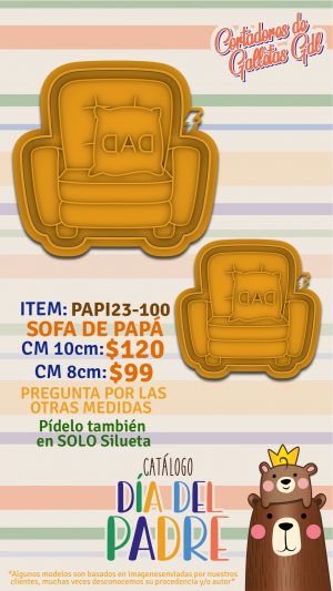 Sofa de Papà